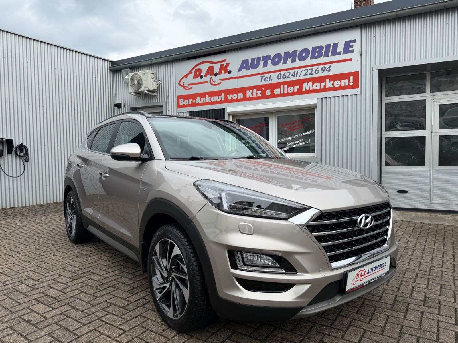 Ojazdené Hyundai Tucson 1.6