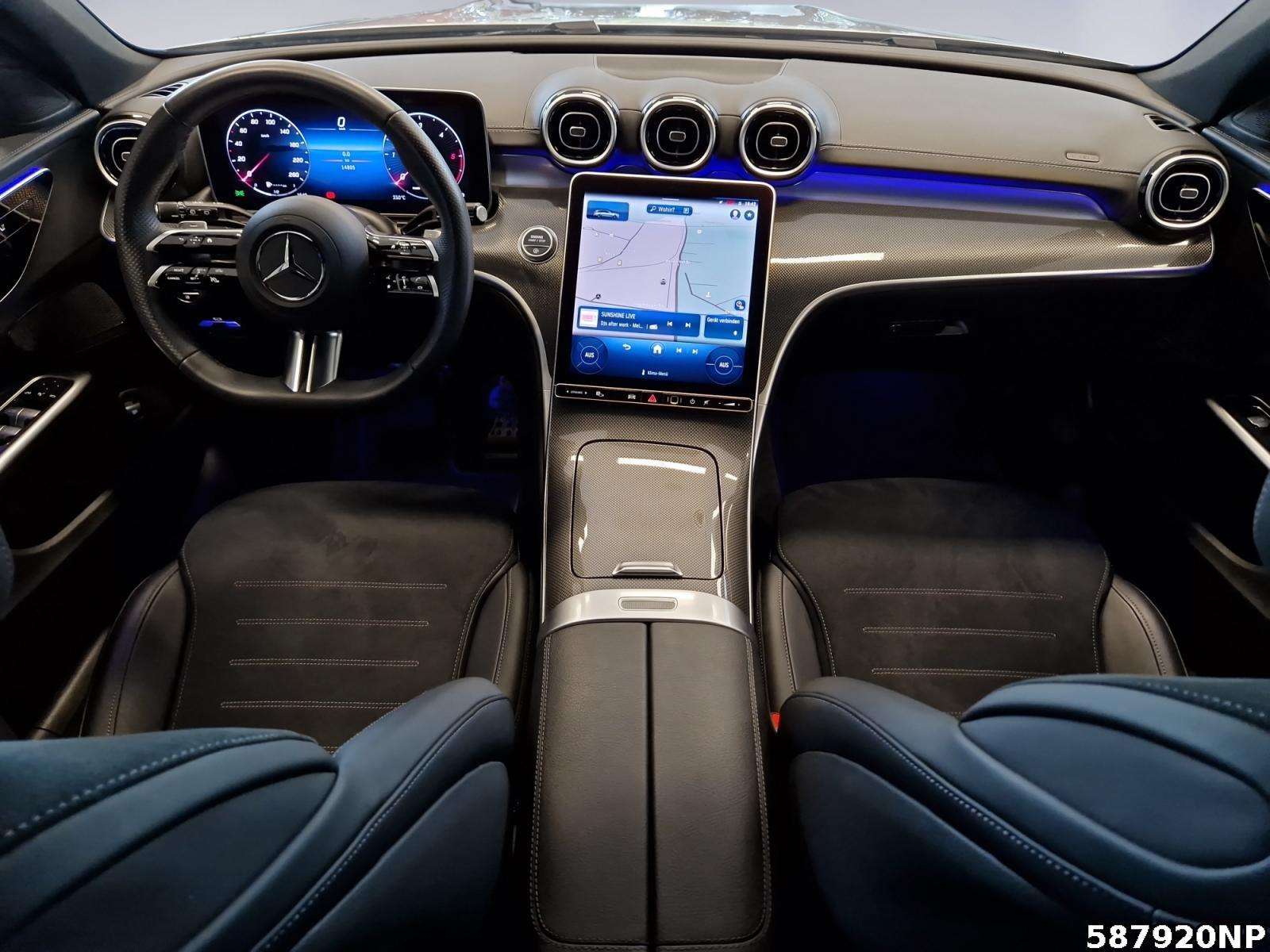 Mercedes-Benz C 300