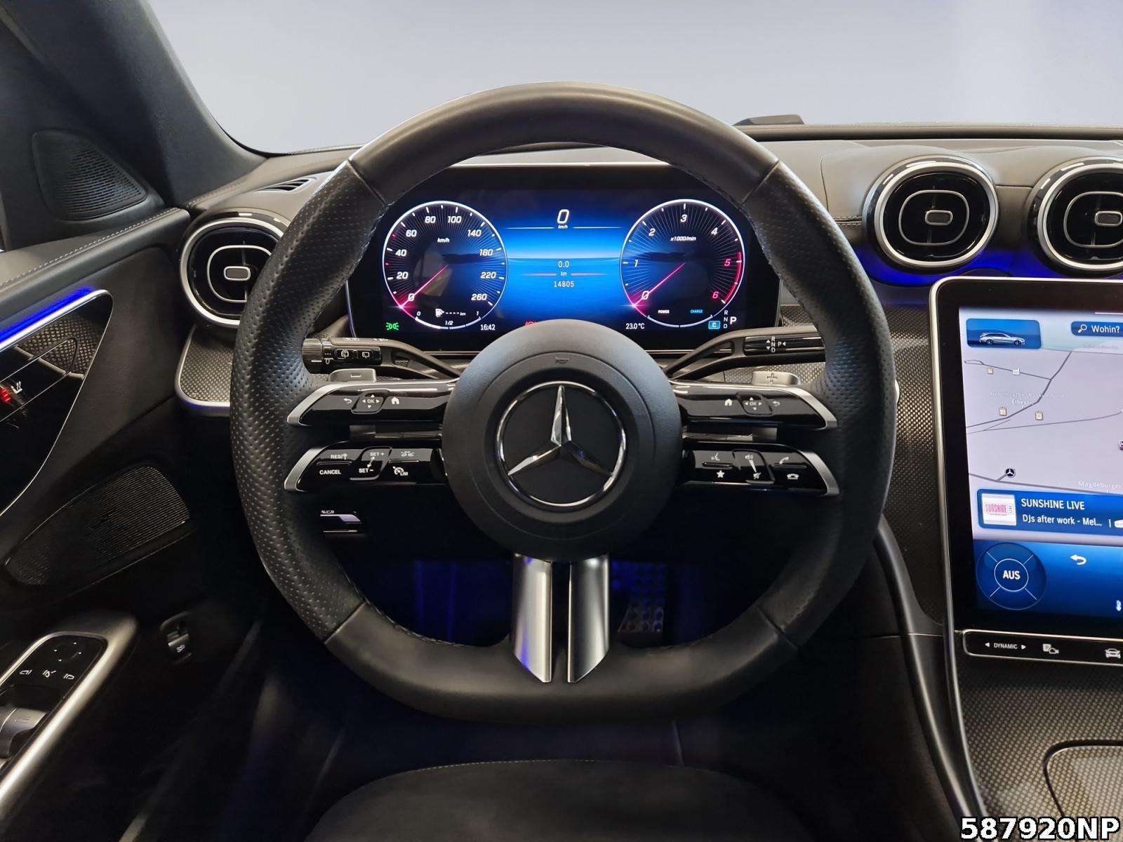 Mercedes-Benz C 300