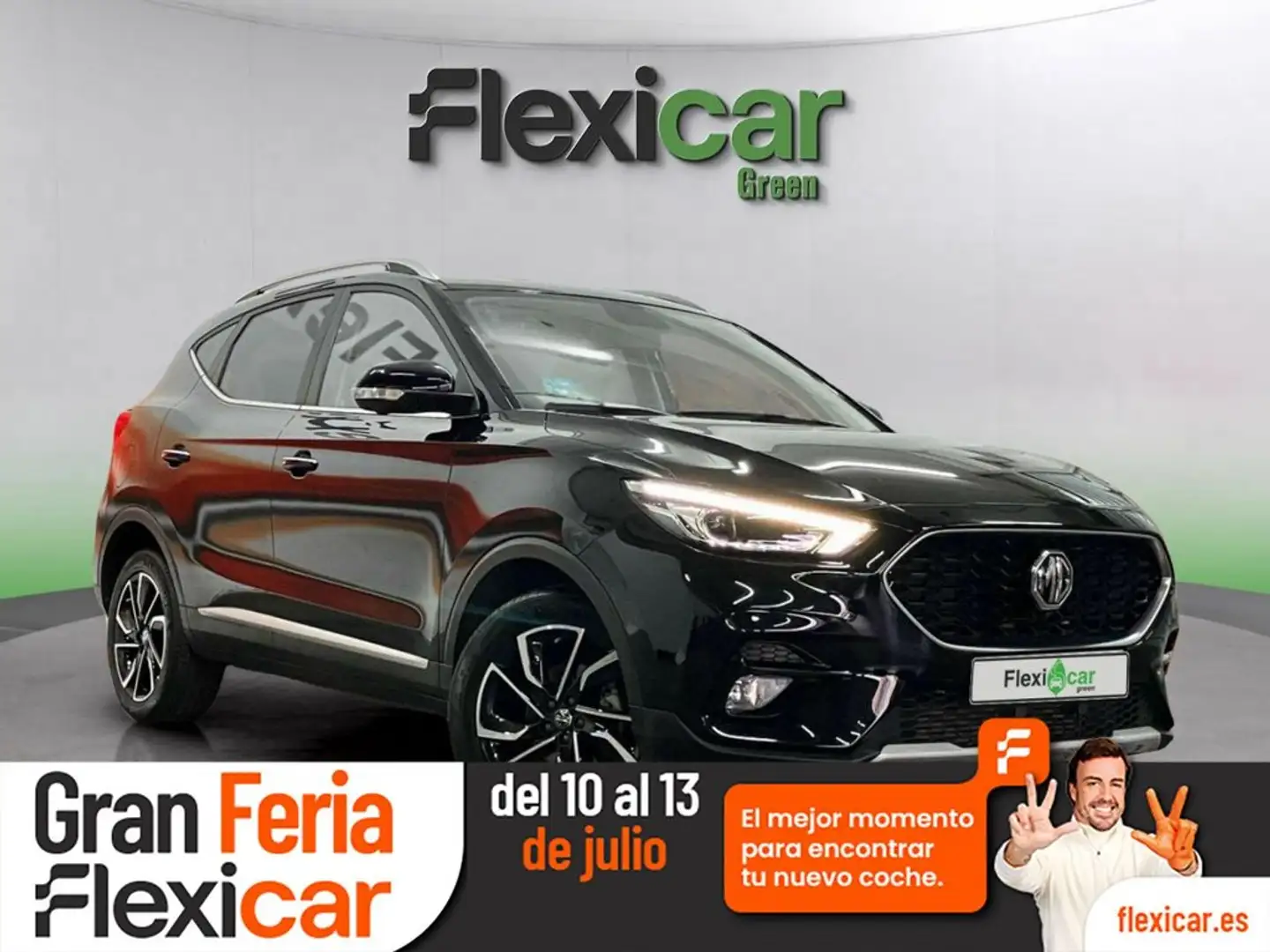 MG ZS 1.0T Luxury Auto Noir - 1