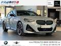 BMW M240i xDrive A-LED/LiveCoPro/HUD/Komf.Zg/19" Gris - thumbnail 1