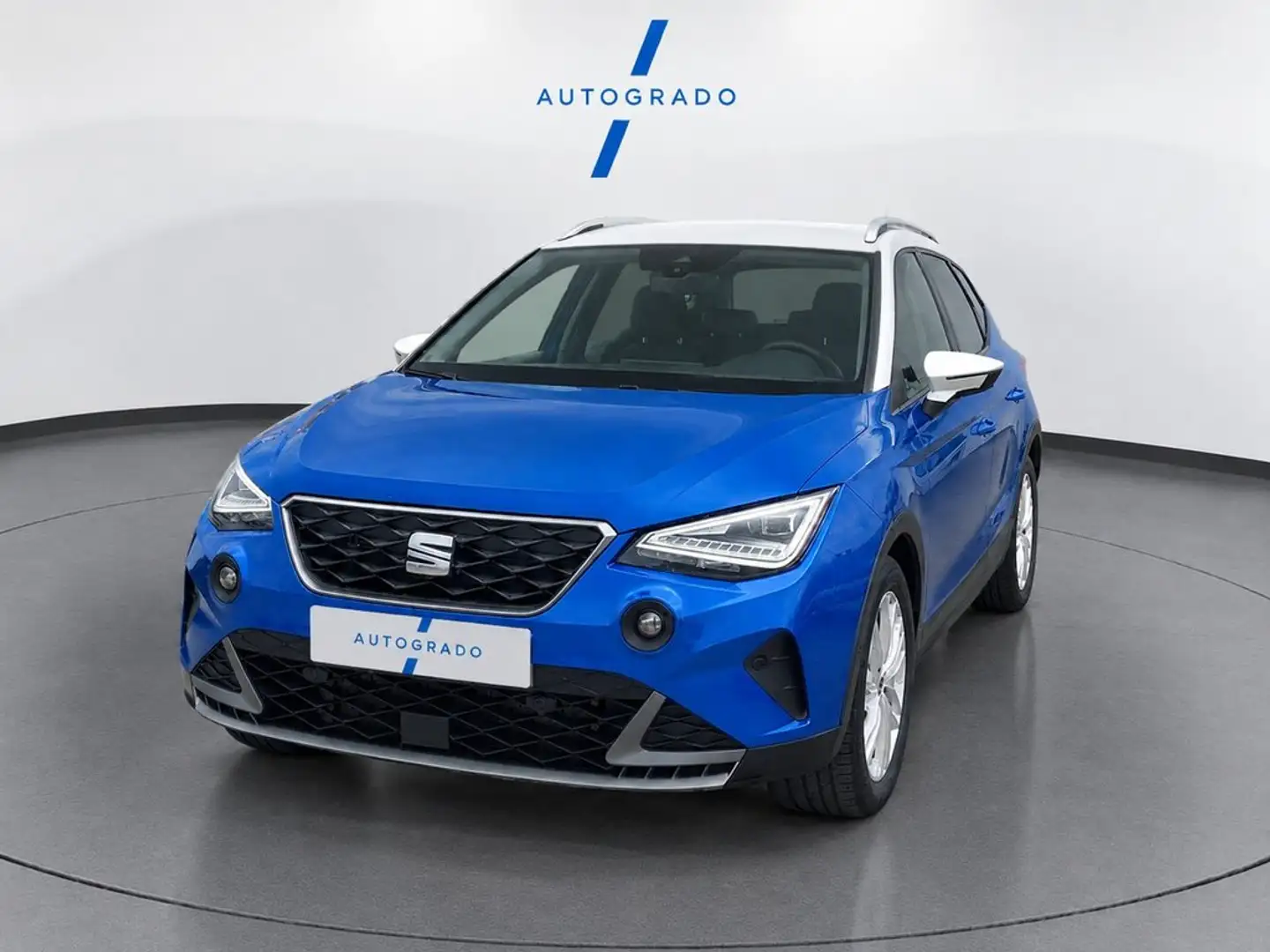 SEAT Arona 1.5 TSI 110kW (150CV) DSG FR XM Azul - 1
