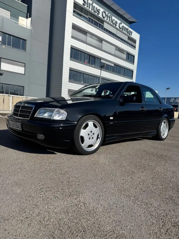 Mercedes-Benz C 43 AMG