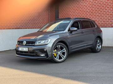 Tiguan 1.4 TSI Sport