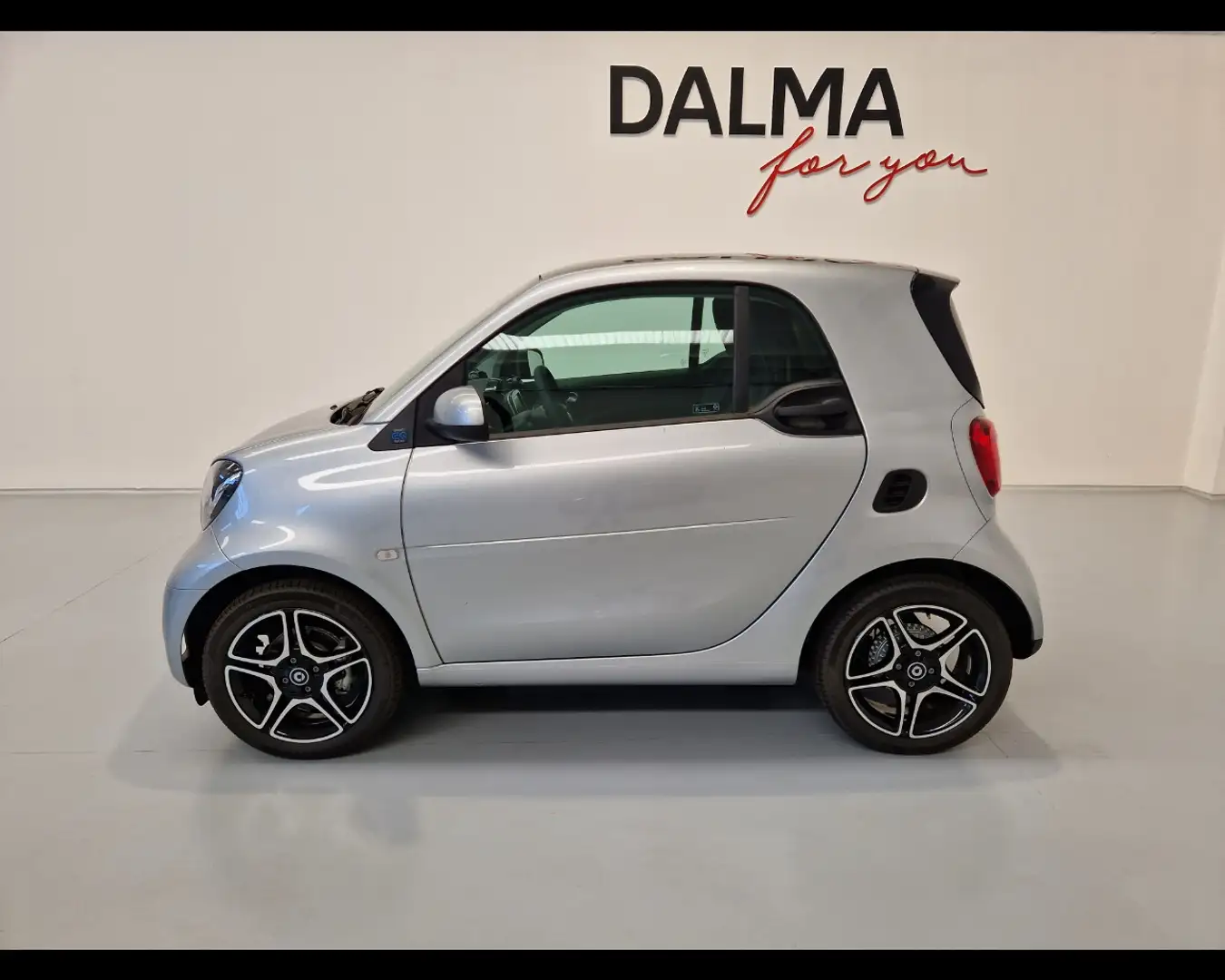 smart forTwo 4,6kW EQ Pulse Grigio - 2