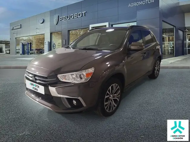 Mitsubishi ASX 160 MPI Motion
