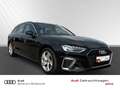 Audi A4 Avant S line 40 TFSI S tronic LED,ACC,Navi Schwarz - thumbnail 1