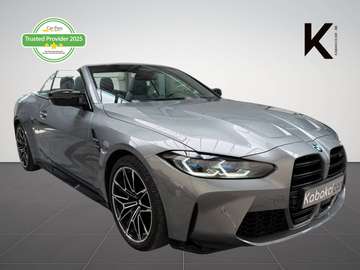 M4 Cabrio 3.0 AS xDrive Competition M