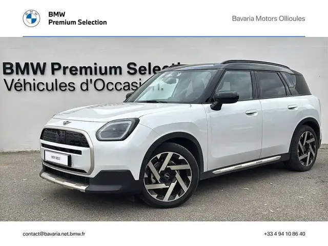 MINI Countryman E E 204ch Favoured