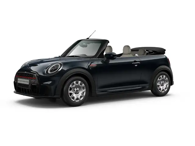 MINI John Cooper Works Cabrio /el. Verdeck/Leder/LED