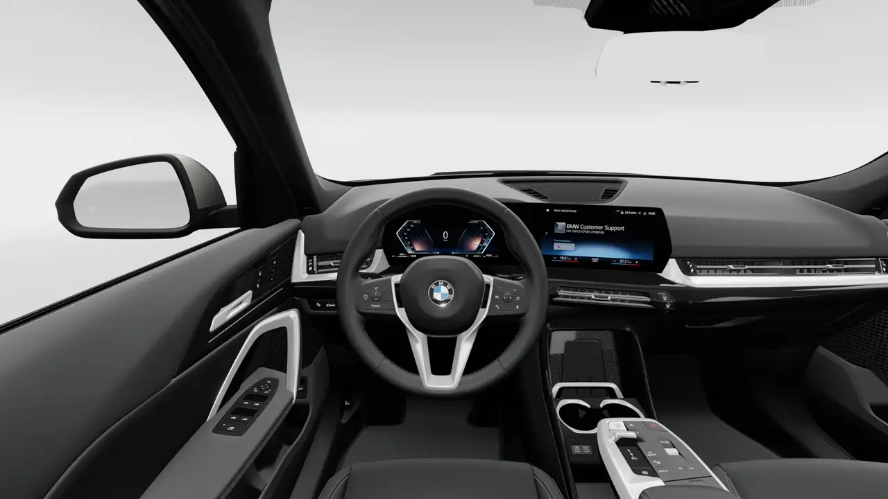 BMW X1 снимка BMW X1