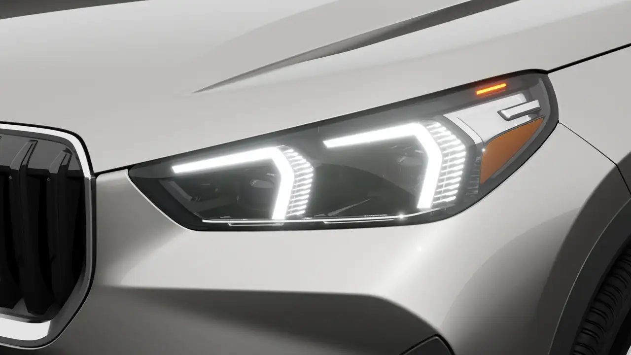 BMW X1 снимка BMW X1