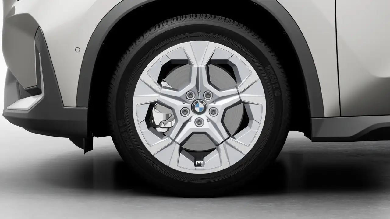 BMW X1 снимка BMW X1