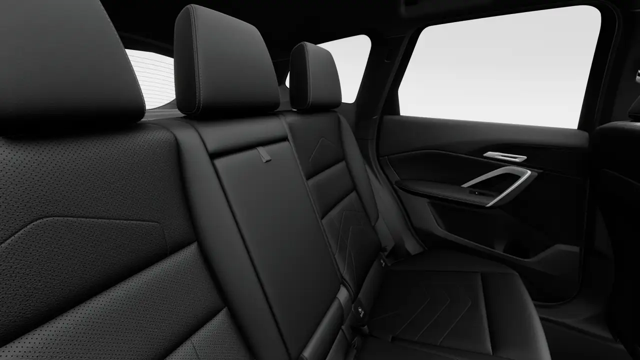 BMW X1 снимка BMW X1