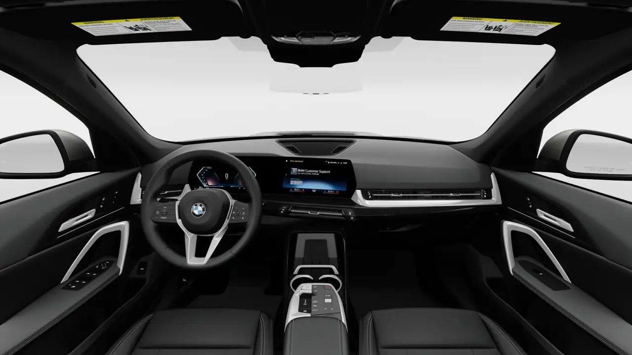 BMW X1 снимка BMW X1