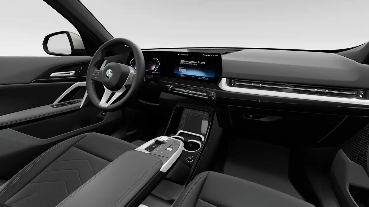 BMW X1 снимка BMW X1