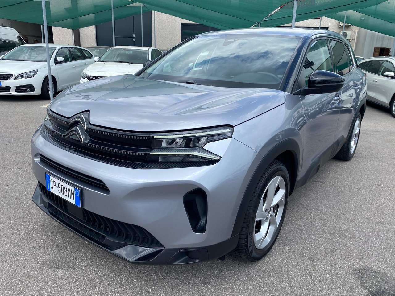 Citroen C5 Aircross C5 Aircross BlueHDi 130 S&S EAT8 Feel Pack