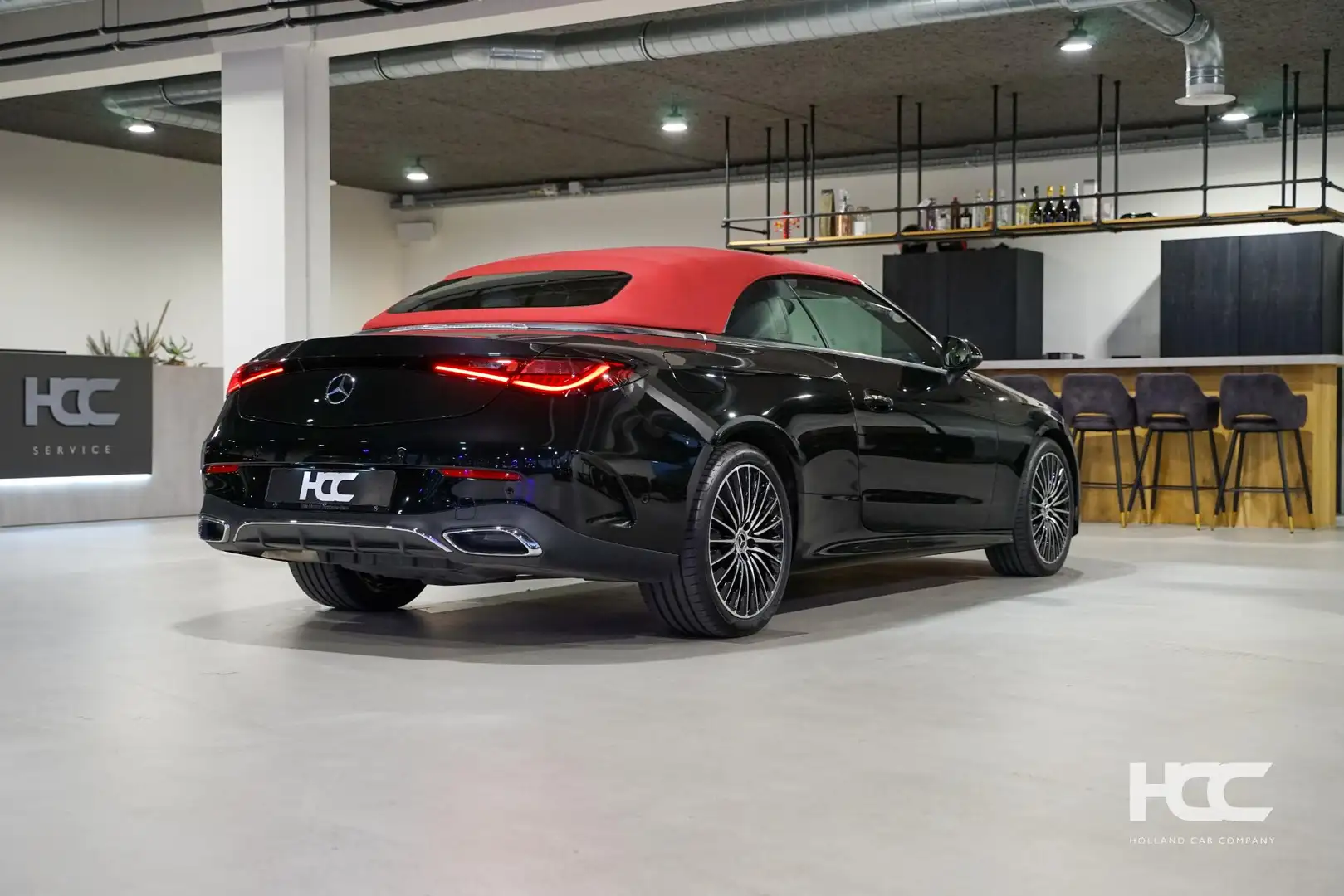 Mercedes-Benz CLE 200 Cabrio | AMG Noir - 2