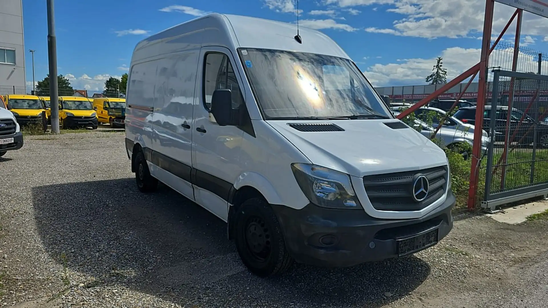 Mercedes-Benz Sprinter Sprinter 311 CDI SHD 3,5t / 3.665 mm - 1