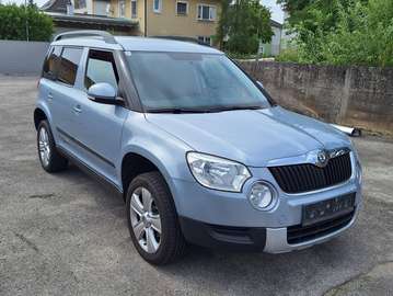 Yeti Ambition 2,0 TDI CR DPF Ambition
