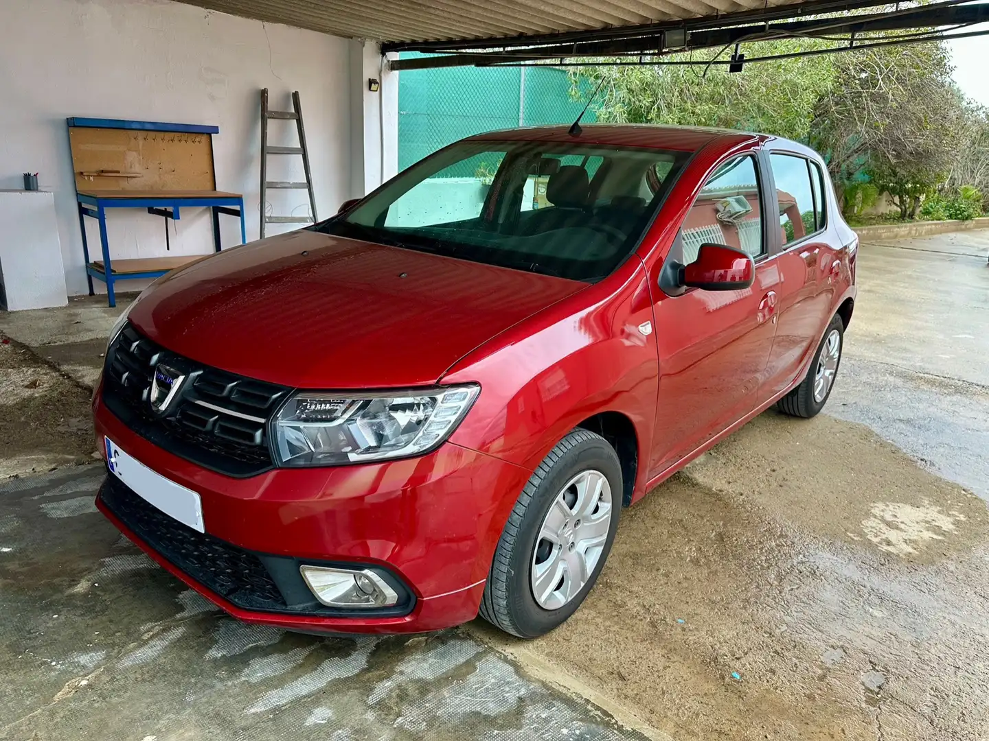 Dacia Sandero 1.0 TCE Comfort 74kW - 1
