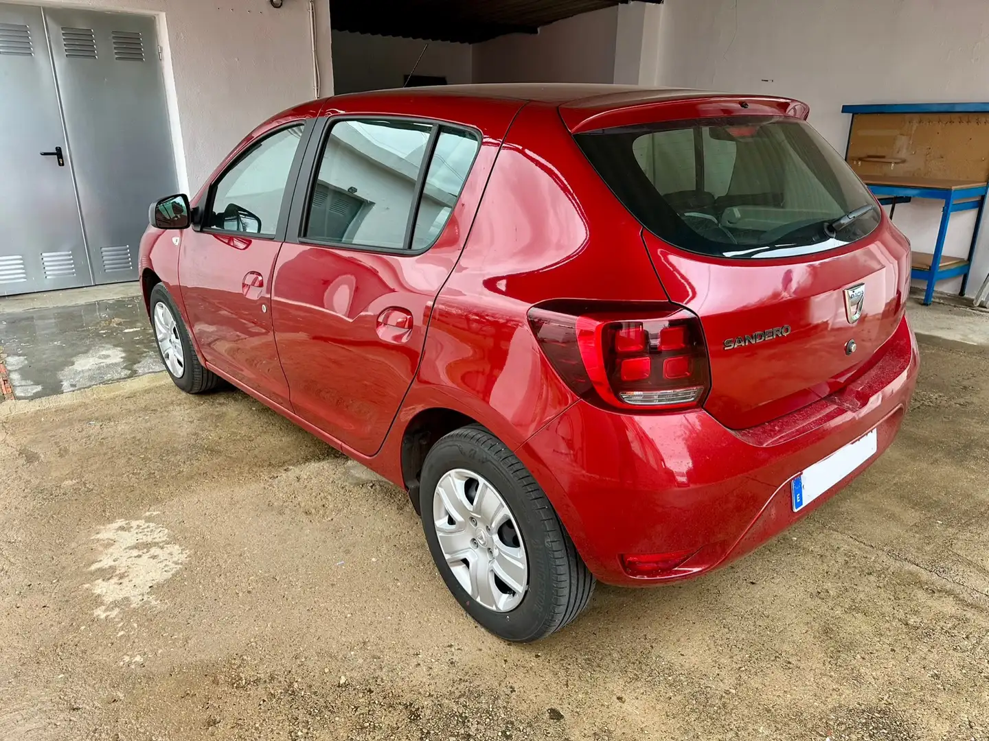 Dacia Sandero 1.0 TCE Comfort 74kW - 2