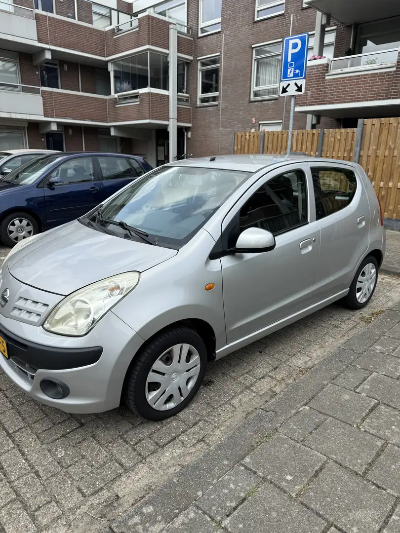 Nissan Pixo 1.0 Acenta Szürke - 2