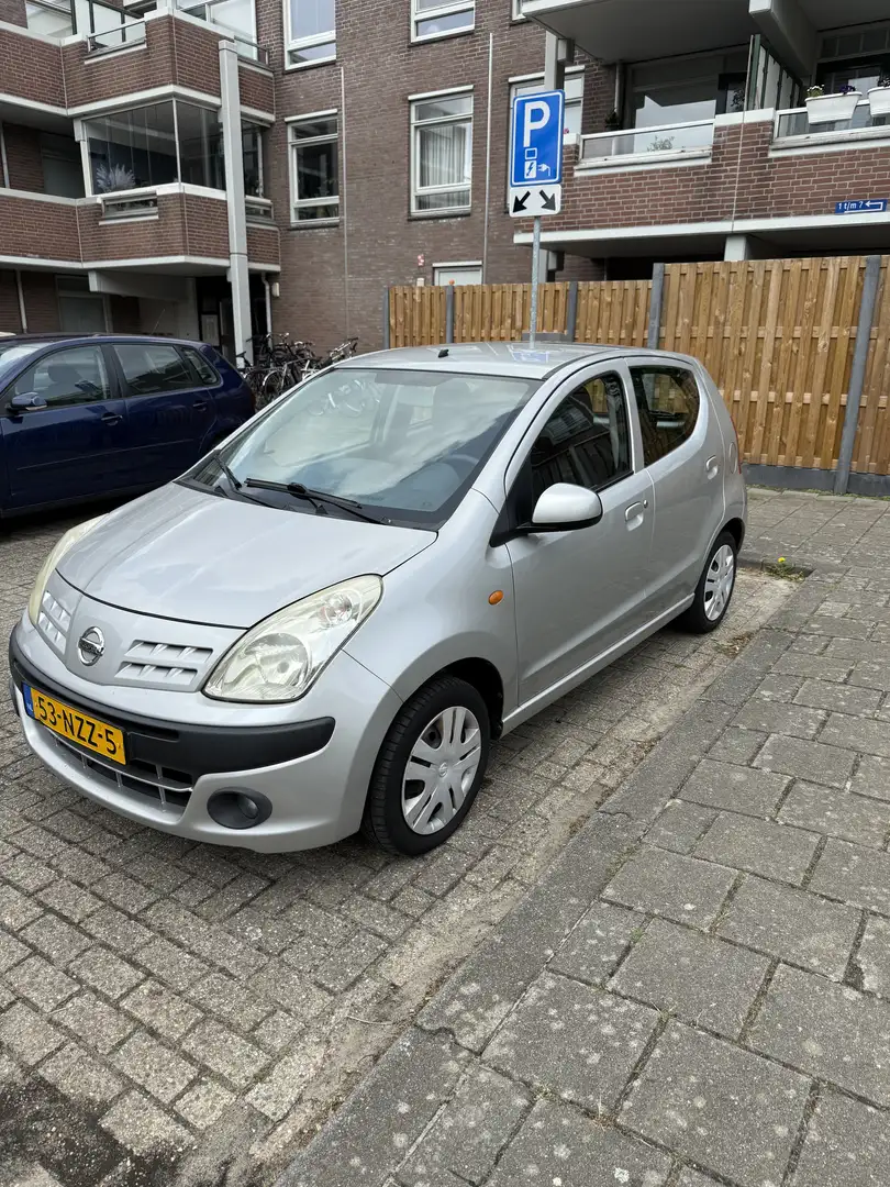 Nissan Pixo 1.0 Acenta Gri - 1