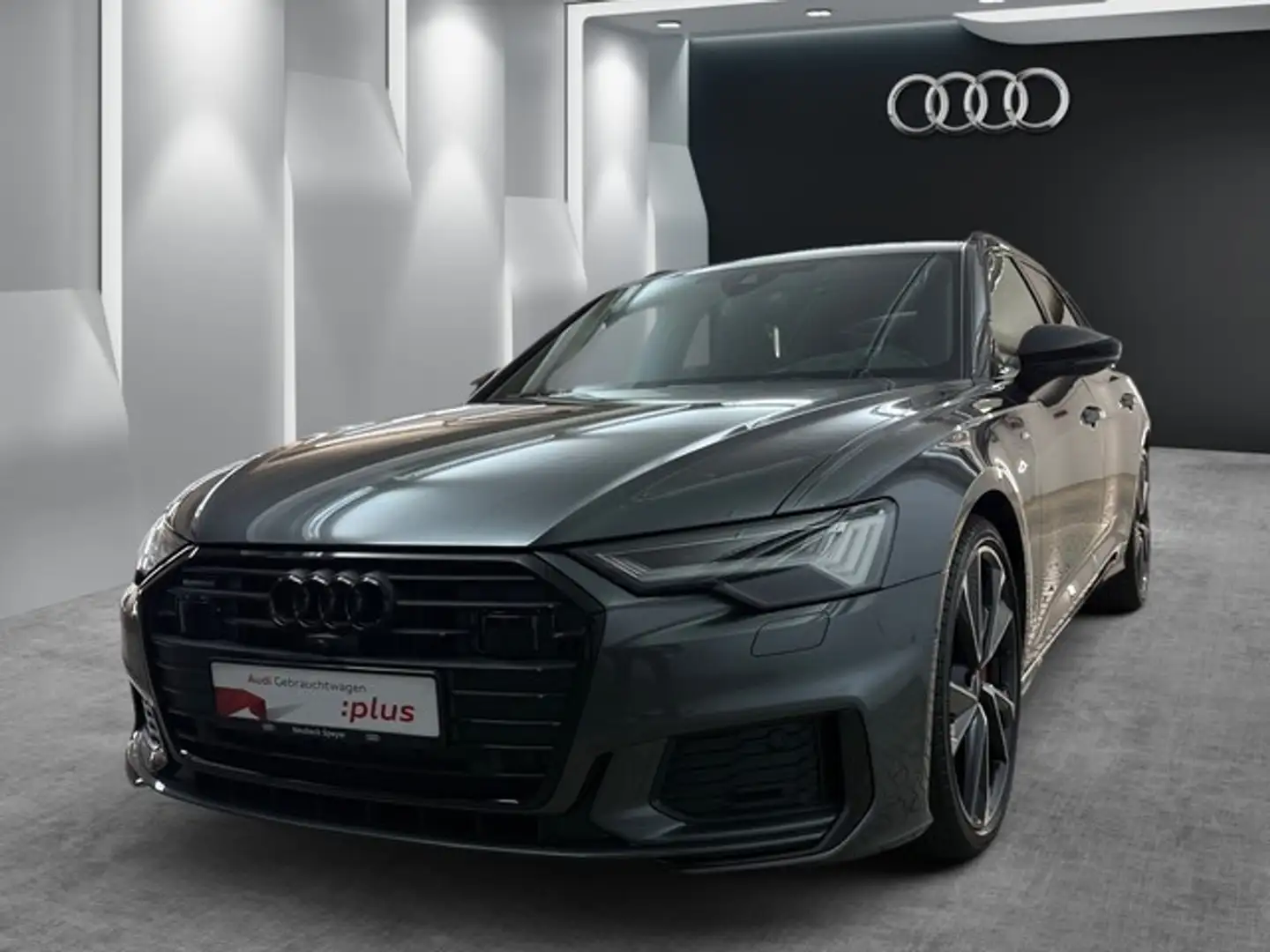 Audi A6 Avant 55 TFSI e quattro sport HD MATRIX LED LED... Grau - 1