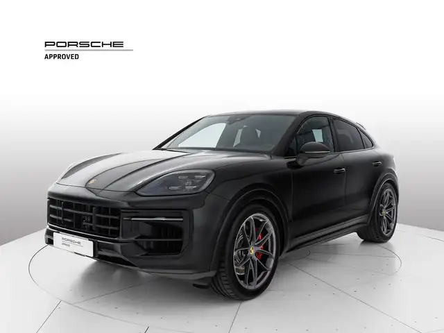 Porsche Cayenne coupe 4.0 s tiptronic