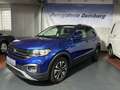 Volkswagen T-Cross United 1.Hd ACC PDC SHZ DAB Apple CarPlay Android Blau - thumbnail 2