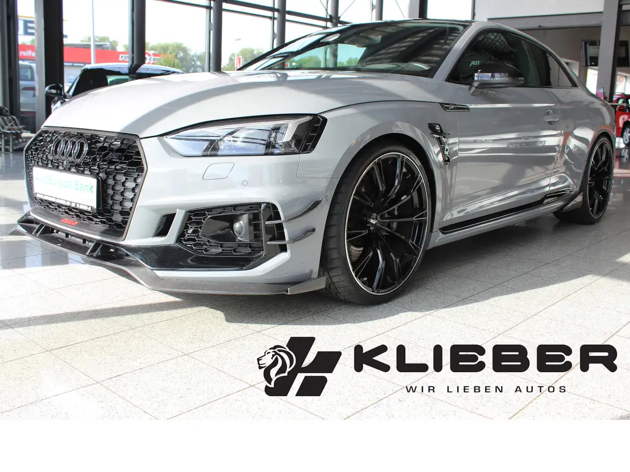 Audi RS5
