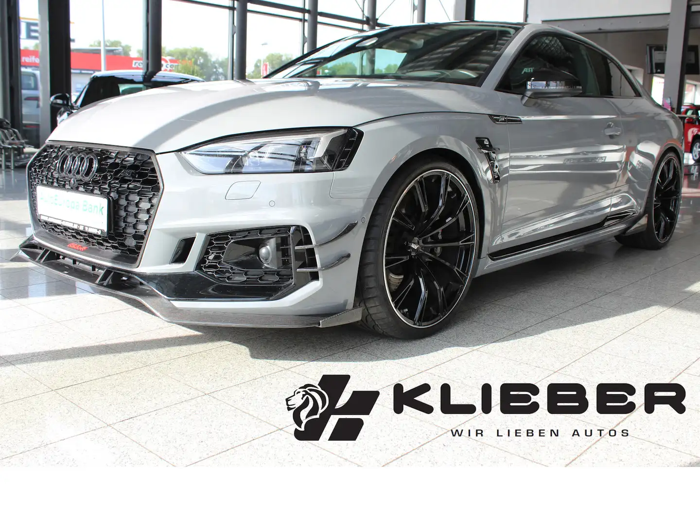 Audi RS5 R 2.9 TFSI TIP 530 PS*NAV*ACC*360*B&O*MATRIX Grau - 1