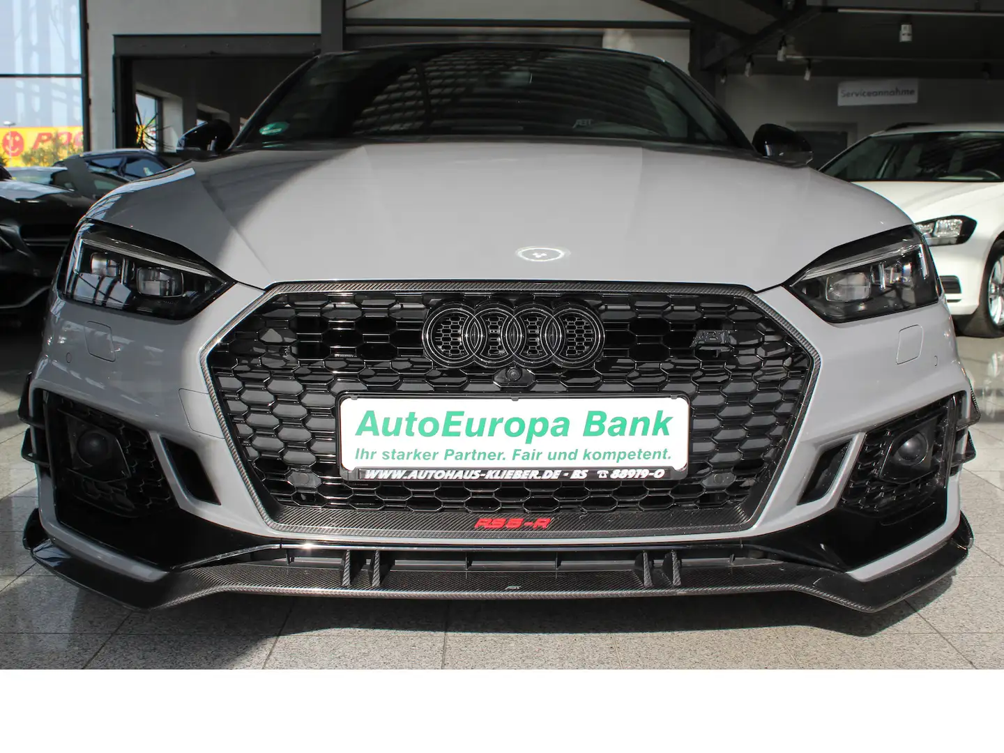 Audi RS5 R 2.9 TFSI TIP 530 PS*NAV*ACC*360*B&O*MATRIX Grau - 2