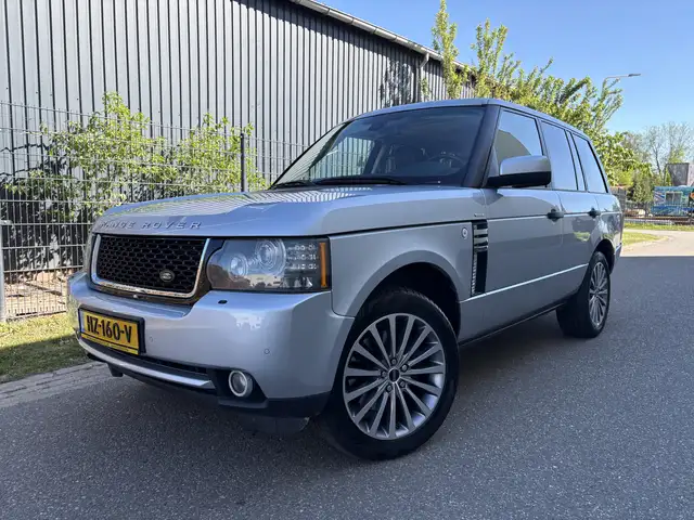 Land Rover Range Rover 3.6 TDV8 Vogue / AUTOMAAT / LEER / NAVI / SCHUIFDA