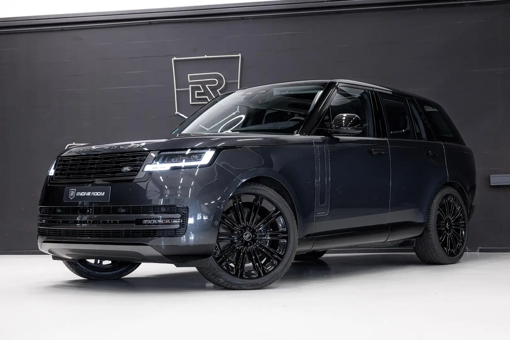 Land Rover Range Rover 4.4 P530 Autobiography MHEV SWB | Panorama | HUD | Grau - 1