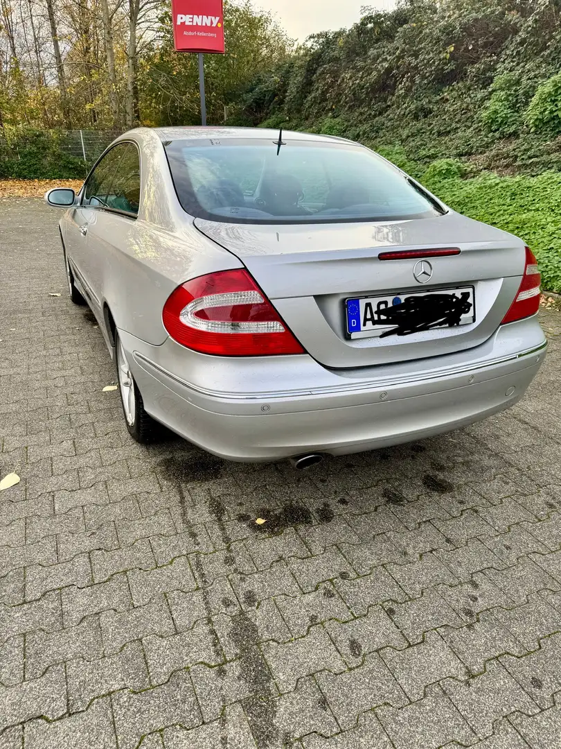 Mercedes-Benz CLK 200 Coupe Kompressor Automatik Avantgarde - 2