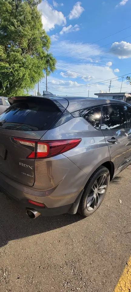 Acura RDX снимка Acura RDX