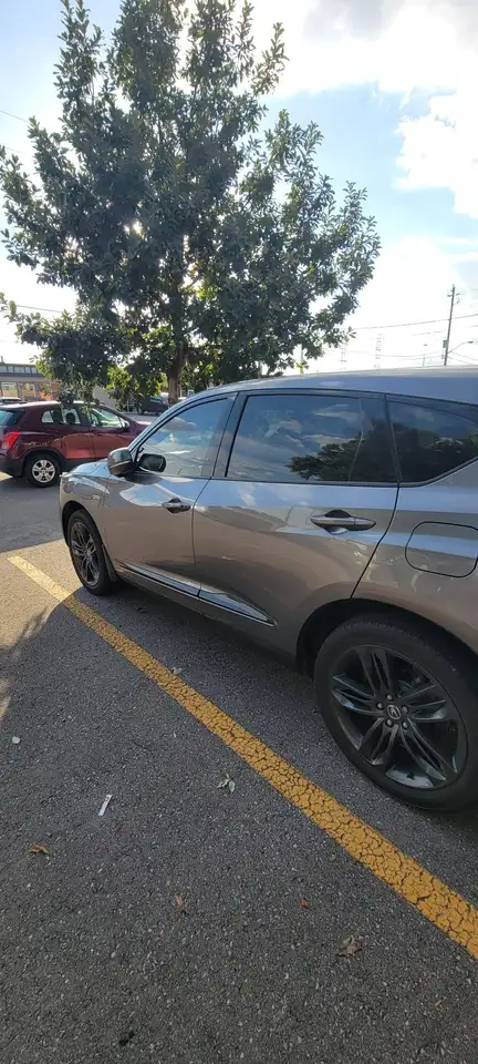Acura RDX снимка Acura RDX