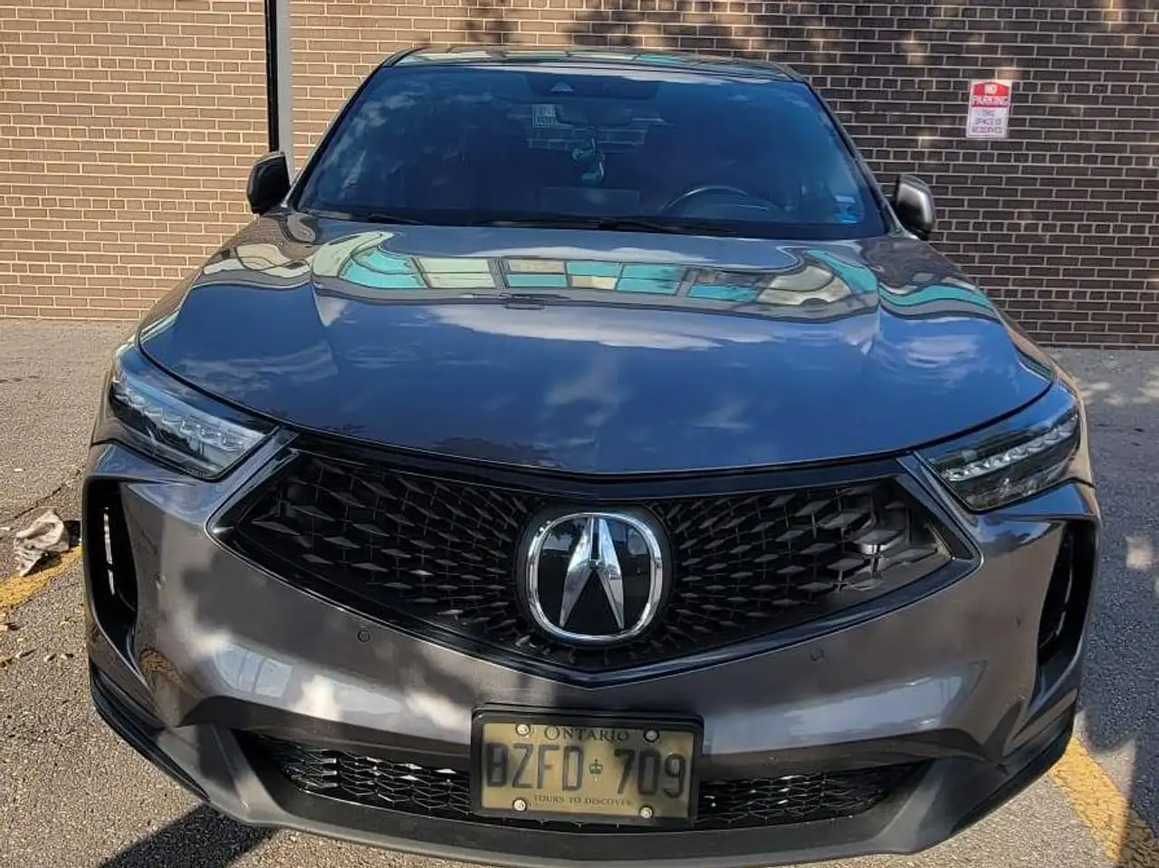 Acura RDX снимка Acura RDX