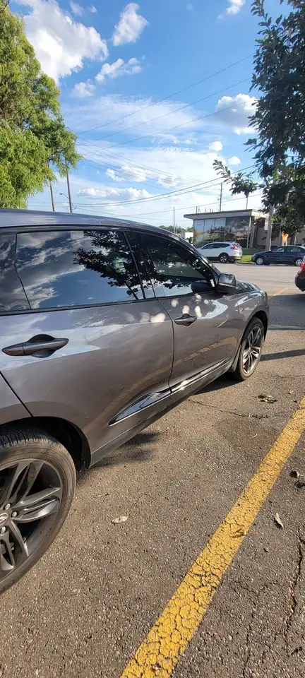 Acura RDX снимка Acura RDX