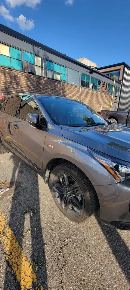 Acura RDX снимка Acura RDX