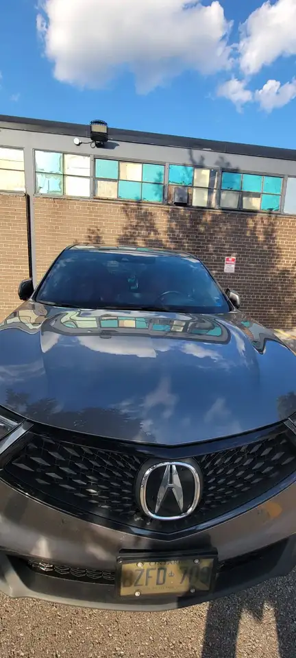 Acura RDX снимка Acura RDX