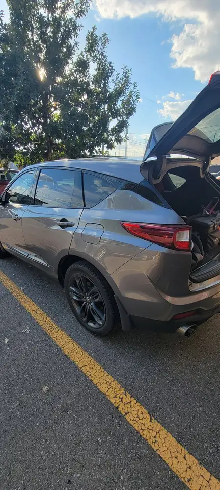Acura RDX снимка Acura RDX