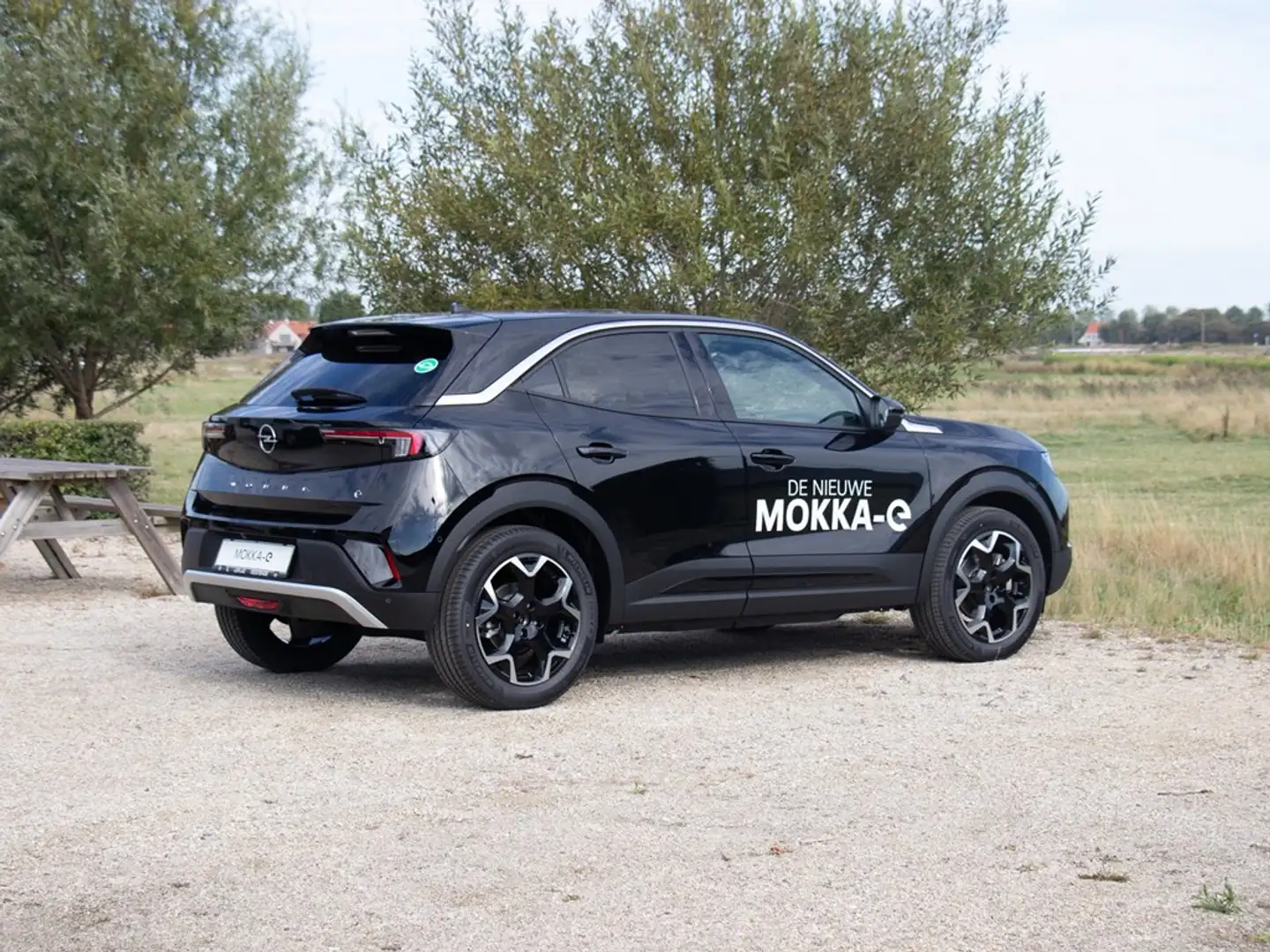 Opel Mokka 100% ELEKTRISCH*ULTIMATE* Noir - 2