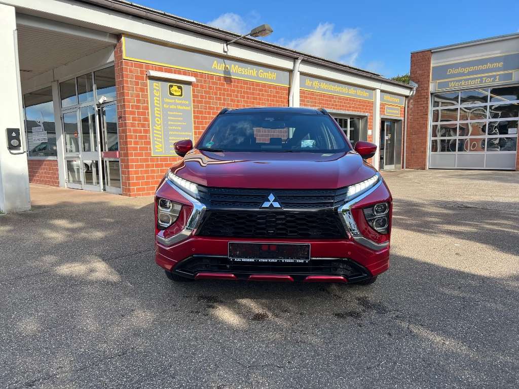 Mitsubishi Eclipse Cross