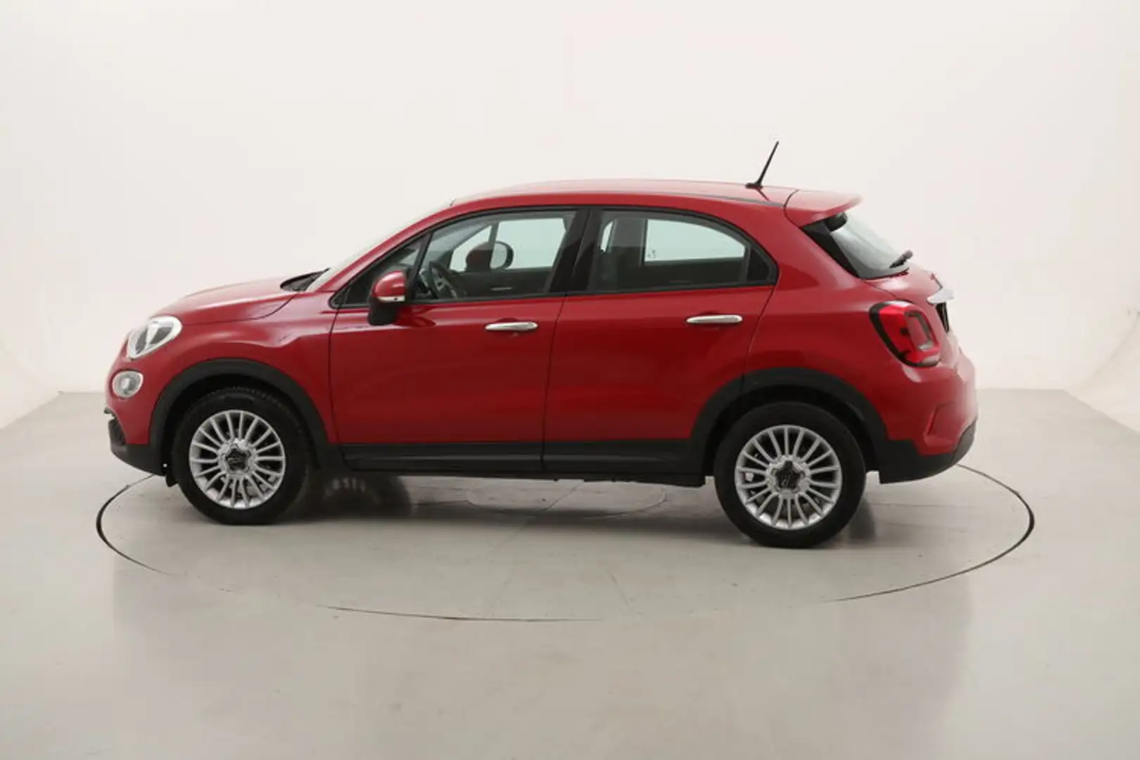 Fiat 500X Cult 1.3 Diesel 95CV Rouge - 2