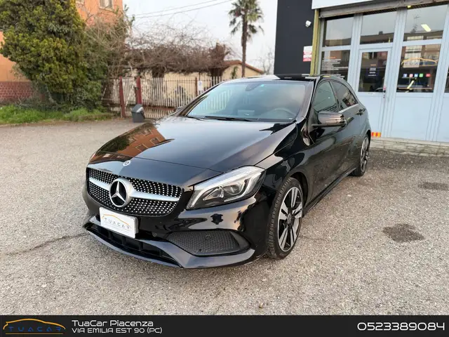 Mercedes-Benz A 180 Premium A 180 D BlueEFFICIENCY