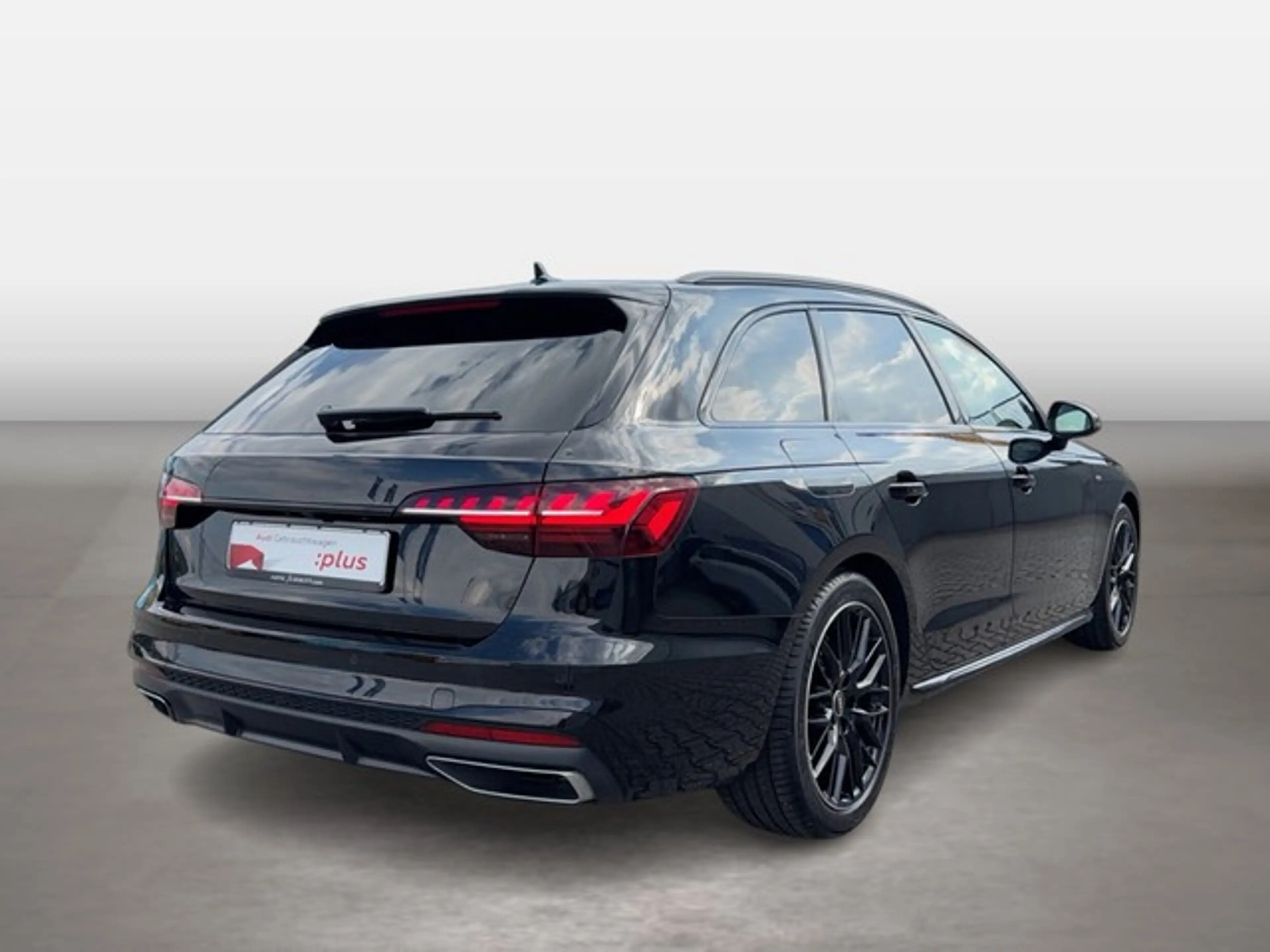 Audi A4 Avant 40 TFSI S line ACC*Navi*Rückfahrkamera* — photo 5