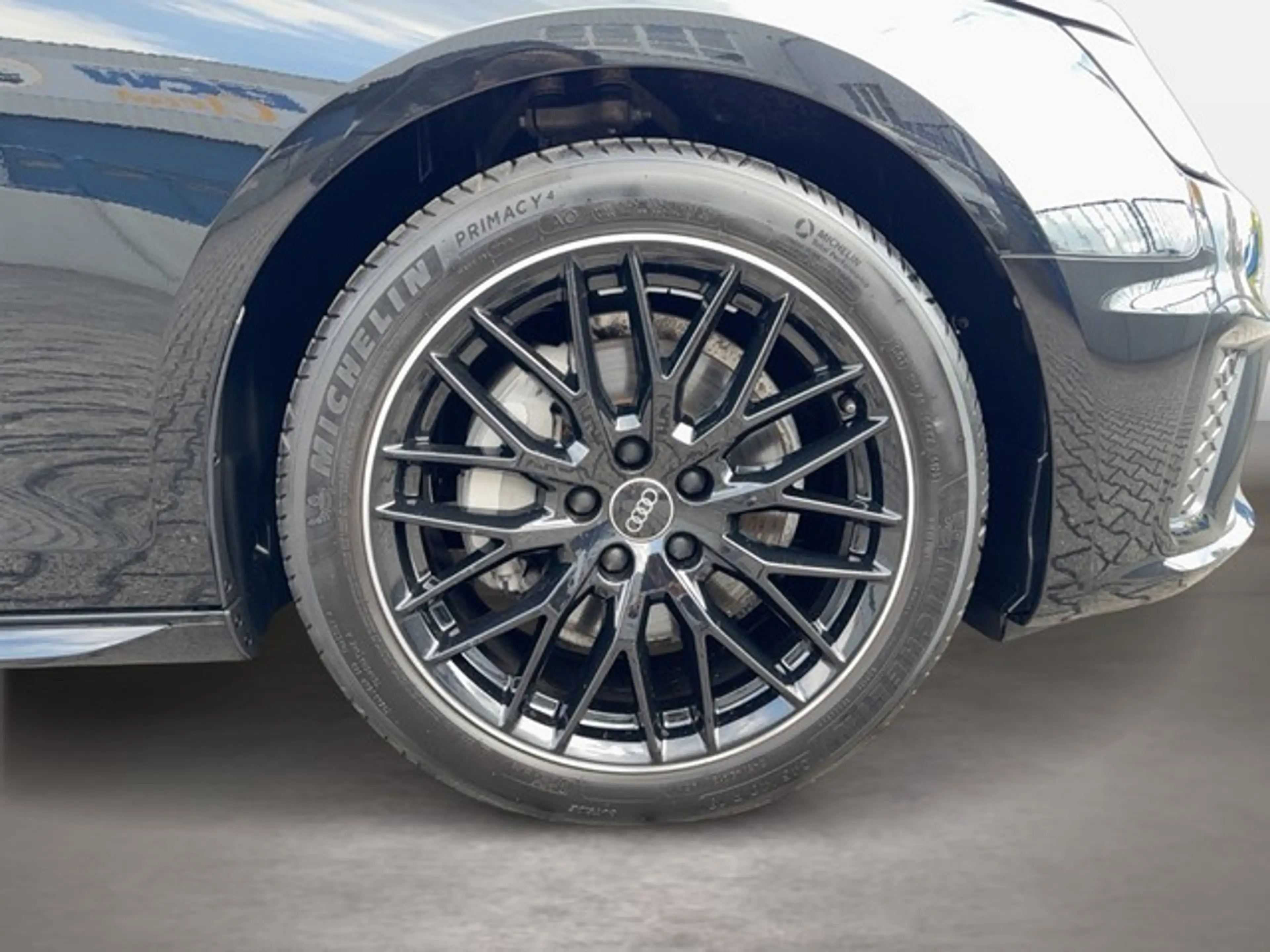 Audi A4 Avant 40 TFSI S line ACC*Navi*Rückfahrkamera* — photo 8
